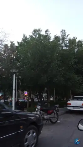 عکس بوستان زنگارکی، محله نیروگاه، قم 4