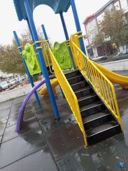 عکس بوستان زنگارکی، محله نیروگاه، قم 5
