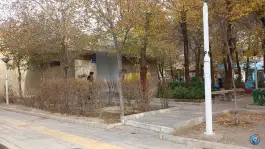 عکس بوستان زنگارکی، محله نیروگاه، قم 6