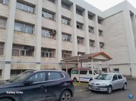 درمانگاه تأمین اجتماعی پل سفید