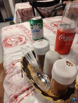 عکس جگر و کباب ذغالی آجودانی، محله حافظ مشهد 5