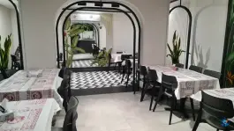 عکس جگر و کباب ذغالی آجودانی، محله حافظ مشهد 9