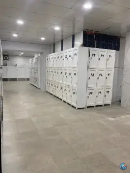 عکس استخر یادگار امام، شهرک ایثار، شیراز 6