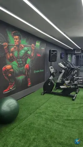 عکس باشگاه بدنسازی کوهک، نیروی دریایی، تهران 9