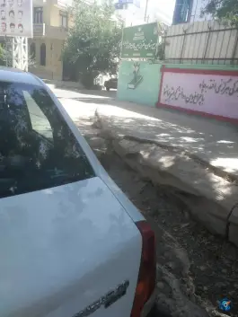 عکس دبیرستان دخترانه امین فاطمه الزهرا، قصر دشت، شیراز 2