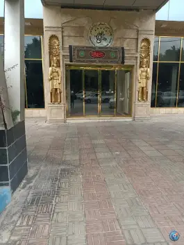 عکس های هتل بین المللی باباطاهر، محله باباطاهر همدان