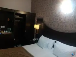 عکس هتل بین المللی باباطاهر، محله باباطاهر همدان 9