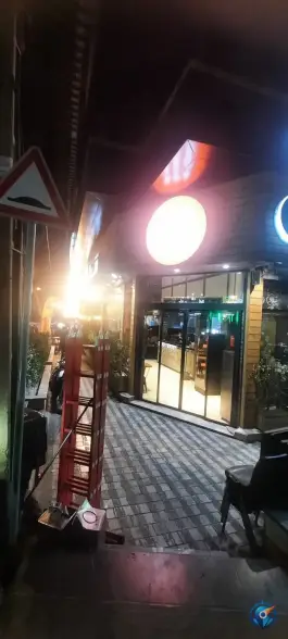 فست فود شیلا سهروردی شمال تهران