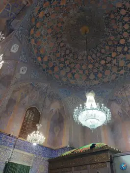 مقبره خواجه ربیع، خواجه ربیع، مشهد