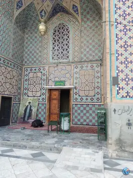 عکس مقبره خواجه ربیع، خواجه ربیع، مشهد 2