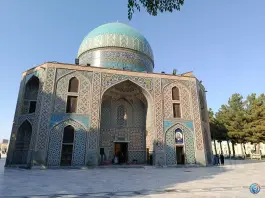 عکس مقبره خواجه ربیع، خواجه ربیع، مشهد 3