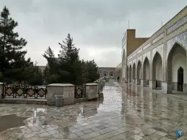 عکس مقبره خواجه ربیع، خواجه ربیع، مشهد 4