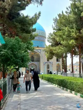 عکس مقبره خواجه ربیع، خواجه ربیع، مشهد 5