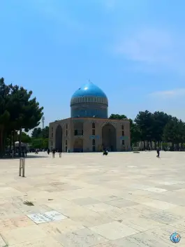 عکس مقبره خواجه ربیع، خواجه ربیع، مشهد 6