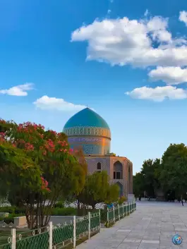 عکس مقبره خواجه ربیع، خواجه ربیع، مشهد 7