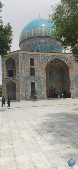 عکس مقبره خواجه ربیع، خواجه ربیع، مشهد 8