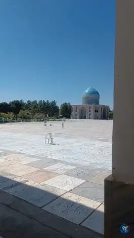 عکس مقبره خواجه ربیع، خواجه ربیع، مشهد 10