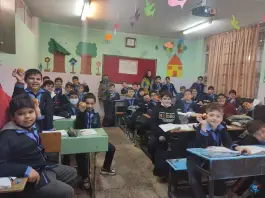 عکس مدرسه طلاچیان؛ سرآسیاب، مهرآباد تهران 2