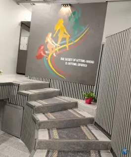 عکس باشگاه بدنسازی بانوان میرکا، محله شاهد مشهد 4