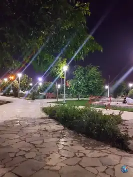 عکس پارک محله ای مهر آفرین، بهارستان، اصفهان 2