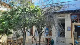 عمارت تاریخی کازرونیان، گذر نصیر نظام، شیراز