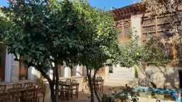 عکس عمارت تاریخی کازرونیان، گذر نصیر نظام، شیراز 2