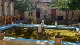 عکس عمارت تاریخی کازرونیان، گذر نصیر نظام، شیراز 5