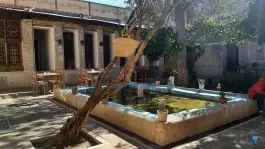 عکس عمارت تاریخی کازرونیان، گذر نصیر نظام، شیراز 10