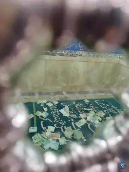 عکس مقبره شیخ حر عاملی، صحن انقلاب، مشهد 8