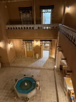 عکس اقامتگاه طرقه، آب گرم، مشهد 10