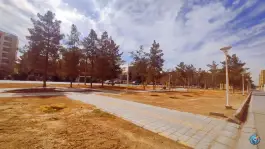 بوستان اردیبهشت، الهیه، اصفهان