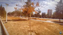 عکس بوستان اردیبهشت، الهیه، اصفهان 2