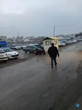 عکس پارکینگ کلهر، آفتاب، تهران 2