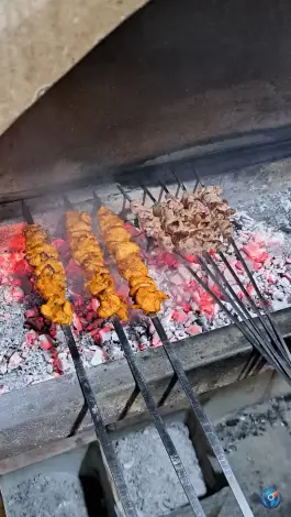 عکس کبابی و رستوران فانوس، مصلا ۶، قشم 2