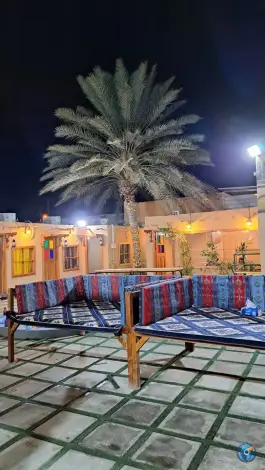 عکس کبابی و رستوران فانوس، مصلا ۶، قشم 4