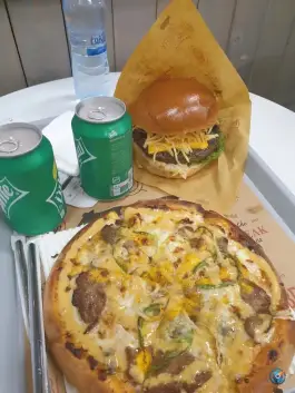 عکس رستوران بیف لاین، فلاح زاده، پونک، تهران 9