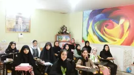 عکس آموزشگاه زبان محتشم، بوستان ۱۷، کاشان 3