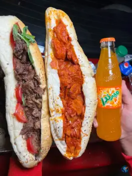 عکس فست فود گریزلی، همت جنوبی شیراز 8