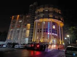 هتل شهاب ناهارخوران گرگان