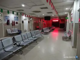 عکس دارالشفاء امام، بست شیخ طوسی، مشهد 9