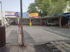عکس کارواش مشتاق، سلمان فارسی، اصفهان 2