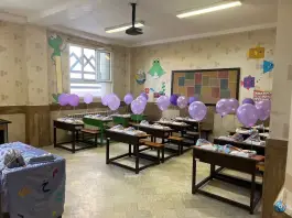 عکس مجتمع آموزشی شایستگان، نصر، زنجان 5