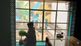 عکس کافه عمارت، محله خانقاه، سنندج 4