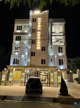 هتل ارکیده، محله پاسداران، بندر انزلی