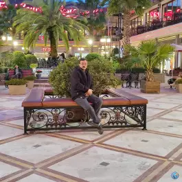 عکس هتل ارکیده، محله پاسداران، بندر انزلی 5
