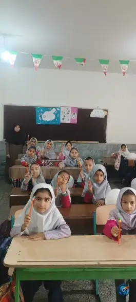 دبستان دولتی طوبی رفعت - محله استاد یوسفی مشهد