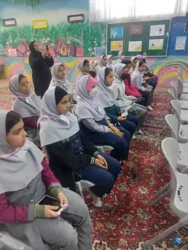عکس دبستان دولتی طوبی رفعت - محله استاد یوسفی مشهد 3
