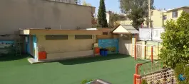 عکس دبیرستان پسرانه دکتر حسابی، ارم، شیراز 2