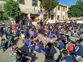 عکس دبستان شیخ طوسی، شهرک شهید باهنر، مشهد 4