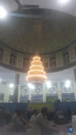 عکس مسجد حضرت بقیه الله (عج) میدان برازنده اصفهان 2
